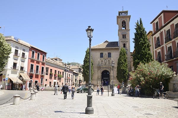 Plaza Nueva