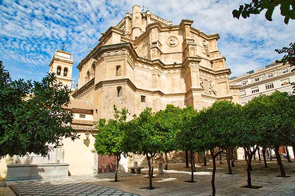 granada espagne