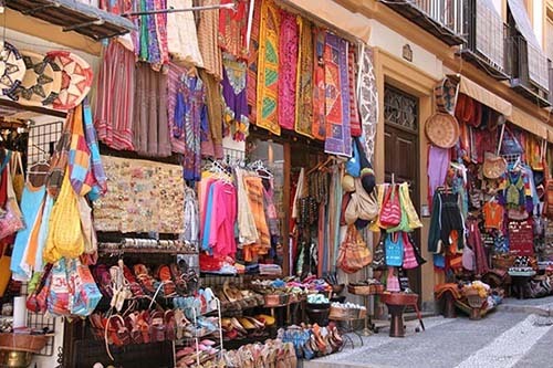 La Alcaicería Marche