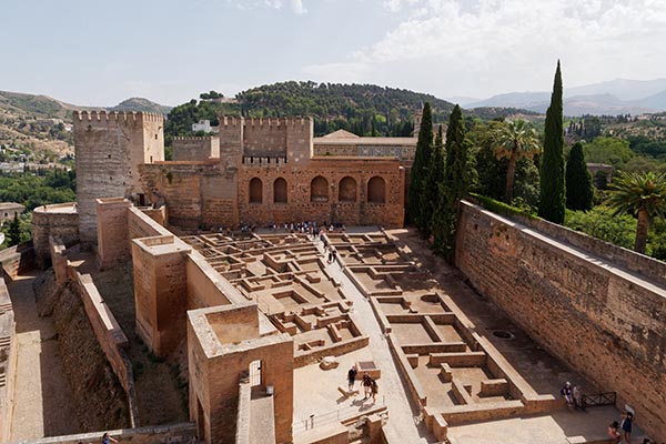 palais alhambra