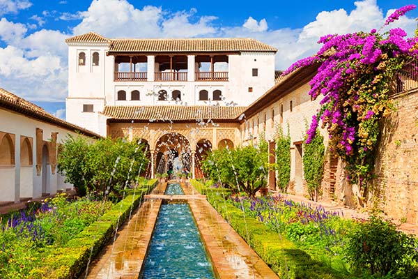 alhambra espagne