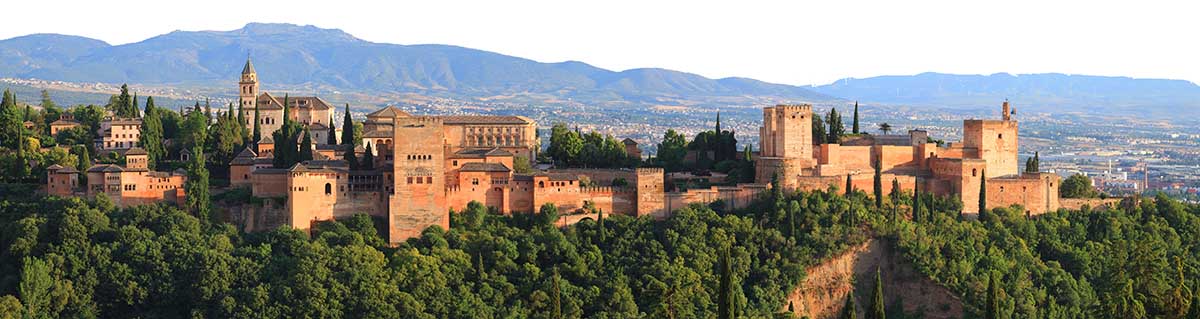 La Alhambra de Granada