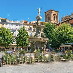 Plaza de Bib-rambla