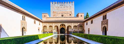 Billets Alhambra de Granada