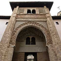 Corral del Carbon