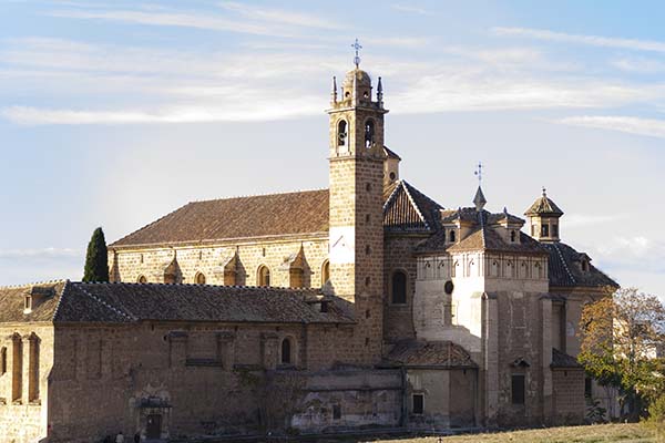 Sites touristiques de Grenade