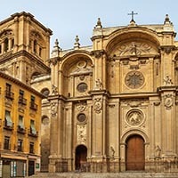 Capilla Real et Cathédrale de Grenade