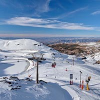 Sierra Nevada Espagne