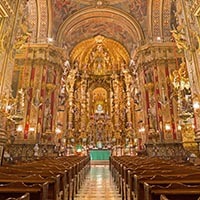Eglise San Juan de Dios