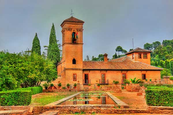 Parador de Granada