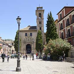 grenade en espagne
