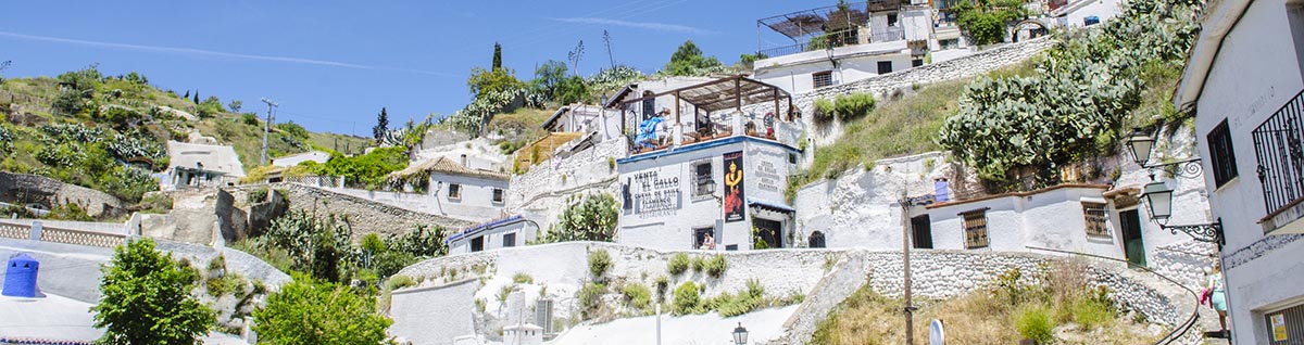 Sacromonte Grenade Sacromonte