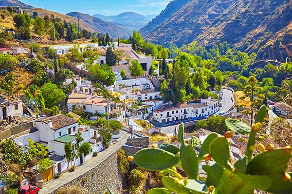 Sacromonte, site touristique Grenade
