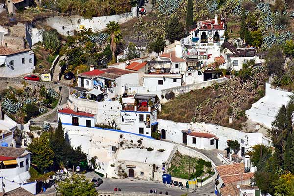 Museu Cuevas de Sacromonte