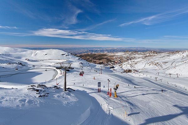 Sierra Nevada Granada