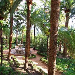 Carmen de los Mártires Parc